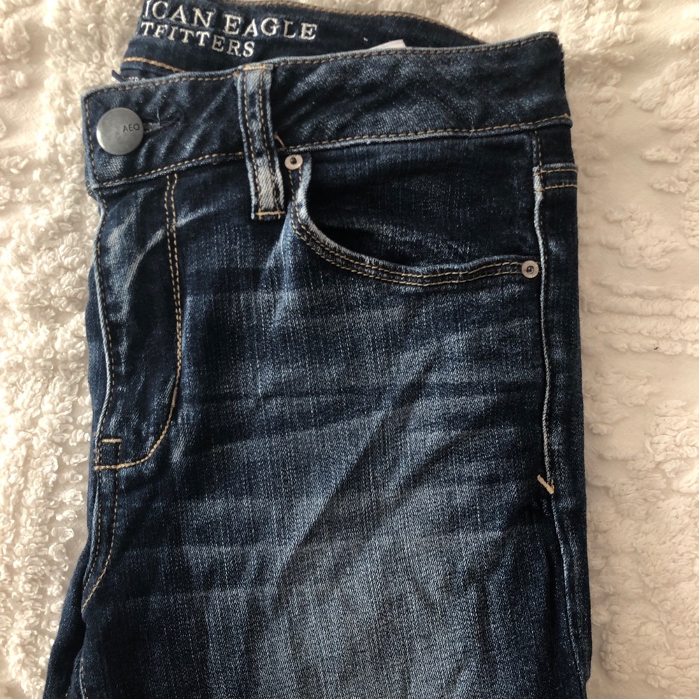AE WOMENS JEANS